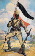 Askari Aua Deutsch-Ostafrika Kolonial Blanc - Ehemalige Dt. Kolonien
