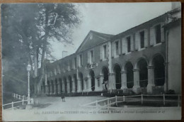 BARBOTAN-les-THERMES - Le Grand Hôtel - Hôpital Complémentaire N°27 - Barbotan