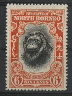 BORNEO N° 235 (SG 296; Scott 186) Neuf ** (MNH) Voir Description - Bornéo Du Nord (...-1963)