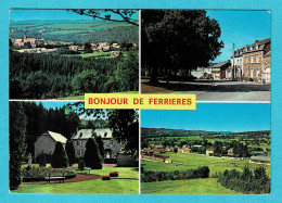 * Ferrières - Huy (Liège - La Wallonie) * (Uitgave Lander Eupen, Nr 8202) Bonjour De Ferrieres, Maison Counasse - Ferrières