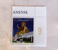 VATICAN 2023, ANNIVERSARIO UNITA' LATERANENSE ,   MNH** - Nuevos