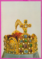 298021 / Austria - Wien Imperial Treasury Vienna (Kaiserliche Schatzkammer Wien) Crown Holy Roman Empire PC Osterreich  - Museos