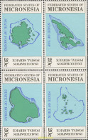 259199 MNH MICRONESIA 1984 ISLAS - Micronesia