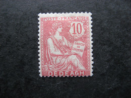 Dedeagh: TB N° 11, Neuf X. - Unused Stamps