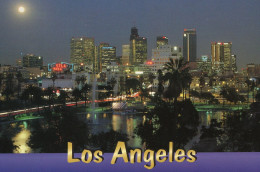 Los Angeles Di Notte (viaggiata Per L'Italia, 1999) - Los Angeles