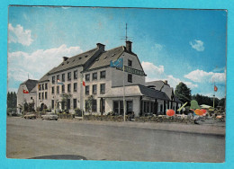 * Champlon - Tenneville (Luxembourg - La Wallonie) * (Eurocolor, Ern Thill) Hostellerie De Champlon, Restaurant Oldtimer - Tenneville