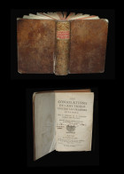 [CURIOSITE PROTESTANTISME Imp. CHARENTON] DRELINCOURT - Consolations De L'âme Fidèle Contre Les Frayeurs De La Mort. - Jusque 1700