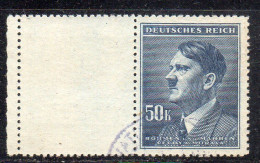 MONK633 - Bohemia & Moravia 1939 , Effigie 50K Usata - Usados