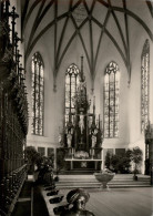 8940 MEMMINGEN, St. Martinskirche, Altar - Memmingen