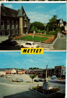 Mettet ,Maison Communale , Grand Place - Mettet