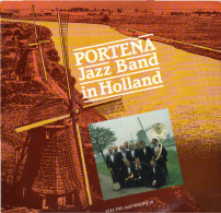 * LP *  PORTENA JAZZ BAND IN HOLLAND (Holland 1985) - Jazz