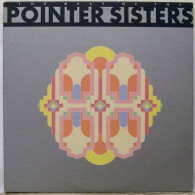 * 2LP *  POINTER SISTERS - BEST OF  (USA 1976 EX-) - Soul - R&B