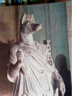 ROMA -MOSEO EGIZIO VARTICANO STATUA DI ANUBIS N1975  JO3212 - Musées