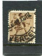 ITALY/ITALIA - 1944  30c  MONUMENTS  NO  WMK  FINE USED - Gebraucht