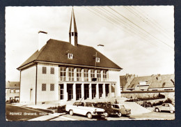 Perwez. Nouvel Hôtel De Ville (après Le Bombardement De Mai 1940). 1983 - Perwez