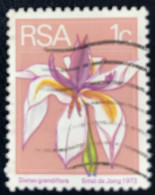 South Africa - RSA - C14/22 - 1974 - (°)used - Michel 447 - Flora & Fauna - Usados