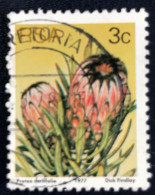 South Africa - RSA - C14/22 - 1977 - (°)used - Michel 514 - Protea - Gebruikt