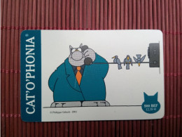 Catophonia Le Chat Used Rare - BD