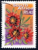 South Africa - Zuid Afrika - C14/22 - 2001 - (°)used - Michel 1363 - Flora & Fauna - Usati