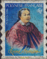 585049 MNH POLINESIA FRANCESA 1996 REINA POMARE IV - Neufs