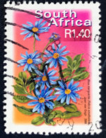 South Africa - Zuid Afrika - C14/22 - 2001 - (°)used - Michel 1364 - Flora & Fauna - Gebraucht