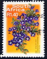 South Africa - Zuid Afrika - C14/22 - 2001 - (°)used - Michel 1365 - Flora & Fauna - Usados