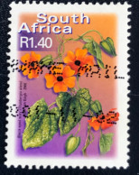 South Africa - Zuid Afrika - C14/22 - 2001 - (°)used - Michel 1367 - Flora & Fauna - Usati