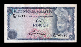 Malasia Malaysia 1 Ringgit 1981 Pick 13b Mbc Vf - Malaysia