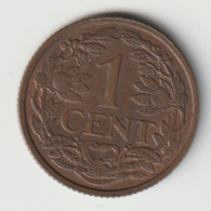 NEDERLAND 1940: 1 Cent, KM 152 - 1 Centavos
