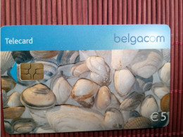 Phonecard Belgium Used - With Chip