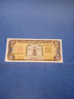 REPUBBLICA DOMINICANA-P133 20P 1990 UNC - Dominicaine