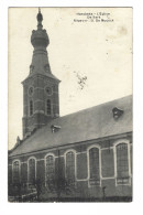 Haasdonck.   -   L'Eglise   -   1927   Naar   Lovendegem - Beveren-Waas