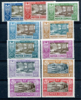 Congo    Taxes        12/22  * - Unused Stamps