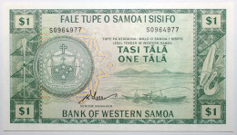 Samoa - 1 Tala - 2020 - PICK 16dCs - NEUF - Samoa