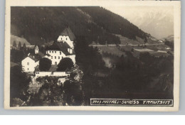 A 6143 MATREI / Brenner, Schloß Trautson - Matrei Am Brenner