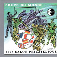 Bloc CNEP N°26 : Année 1998 "Coupe Du Monde" Neuf** - CNEP