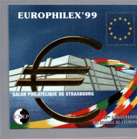 Bloc CNEP N°29 : Année 1999 "Europhilex" Neuf** - CNEP