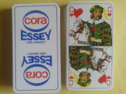 CORA . Essey  Les Nancy. Jeu De Tarot Usagé Bon état.sans étui - Tarot-Karten