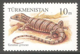 Turkmenistan MNH** - Turkménistan