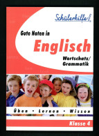 Schülerhilfe Englisch Grundschule Klasse 4 Üben Lernen Wissen Wortschatz Grammatik - Schulbücher