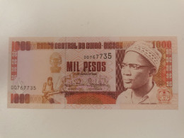 Guinée-Bissau, 1000 Pesos 1993 - Guinea-Bissau