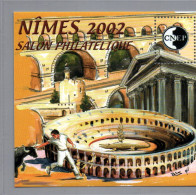 Bloc CNEP N°36 : Année 2002 "Nîmes" Neuf** - CNEP