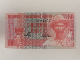 Guinée-Bissau, 50 Pesos 1990 - Guinea-Bissau