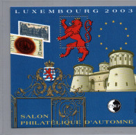 Bloc CNEP N°39 : Année 2003 "Luxembourg" Neuf** - CNEP