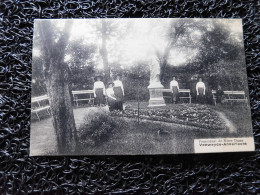 Veeweyde-Anderlecht, Pensionnat De De Notre-Dame, Jardin Avec Sœurs, 1913  (Q19) - Anderlecht