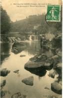 ENVIRONS D' AUZANCES - LES BORDS Du CHER - SITE PITTORESQUE à L' ECLUSE De La DOUVRES - - Auzances