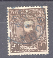 Congo Belge :  Yv 9  (o) - 1884-1894