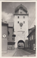 D4957) LEOBEN - Stadtturm - Alt !! - Leoben