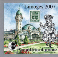 Bloc CNEP N°48 : Année 2006 "Limoges" Neuf** - CNEP