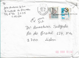 Portugal 1991 , Instituto Nacional De Estatística Slogan Postmark , - Marcophilie